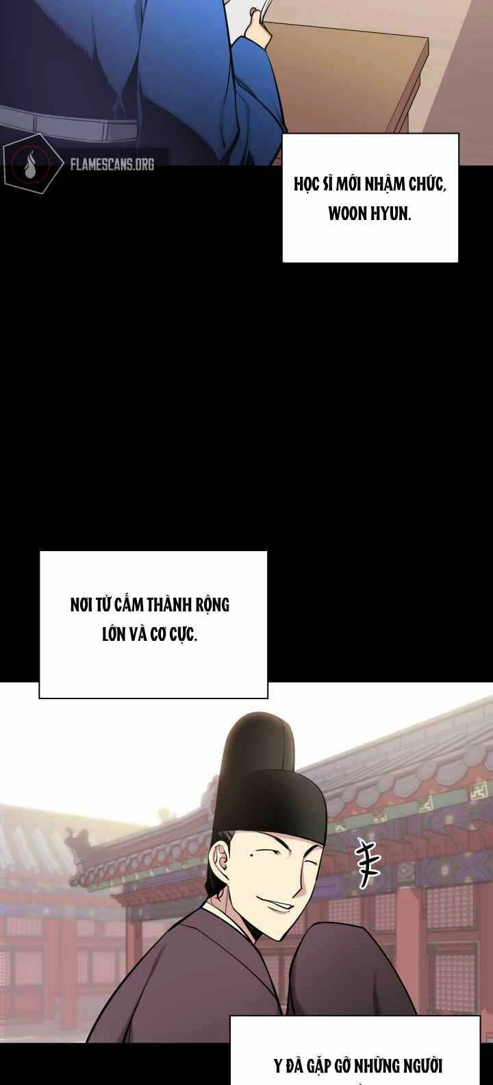 Học Giả Kiếm Sĩ Chapter 0 - 10