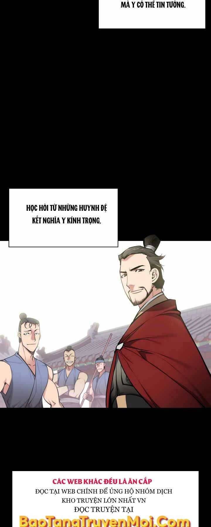 Học Giả Kiếm Sĩ Chapter 0 - 11