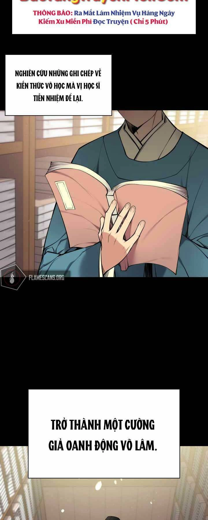 Học Giả Kiếm Sĩ Chapter 0 - 12