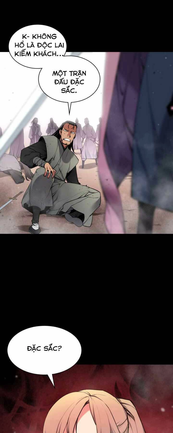 Học Giả Kiếm Sĩ Chapter 0 - 17