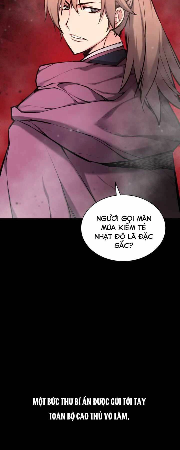 Học Giả Kiếm Sĩ Chapter 0 - 18