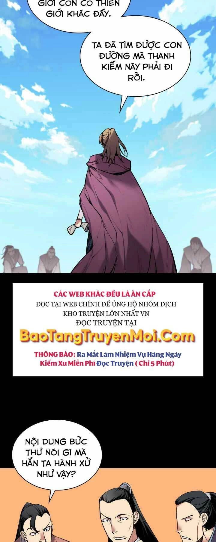 Học Giả Kiếm Sĩ Chapter 0 - 20