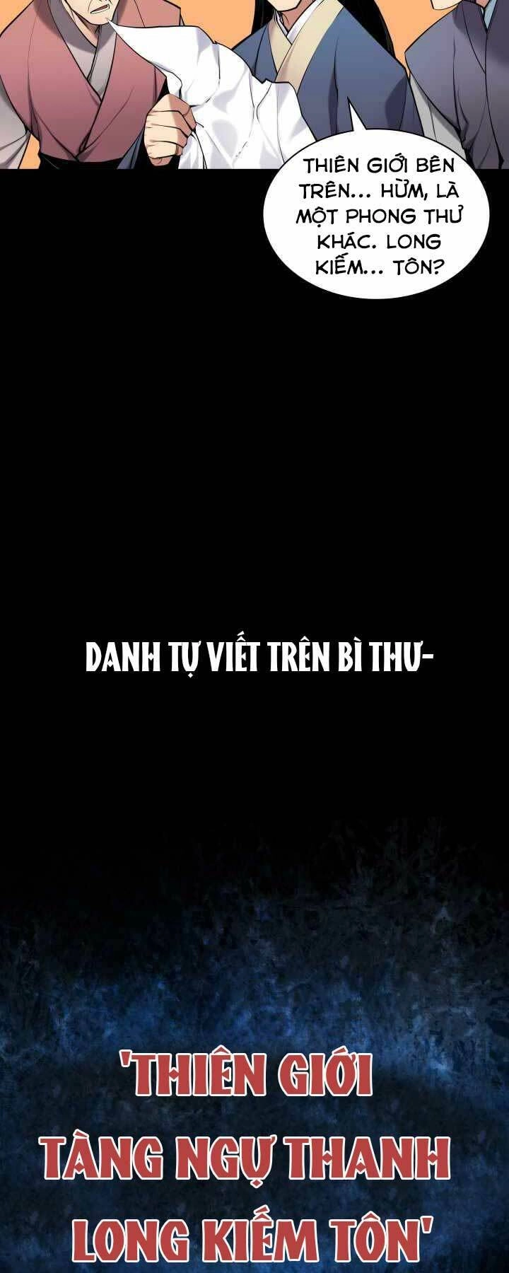 Học Giả Kiếm Sĩ Chapter 0 - 21