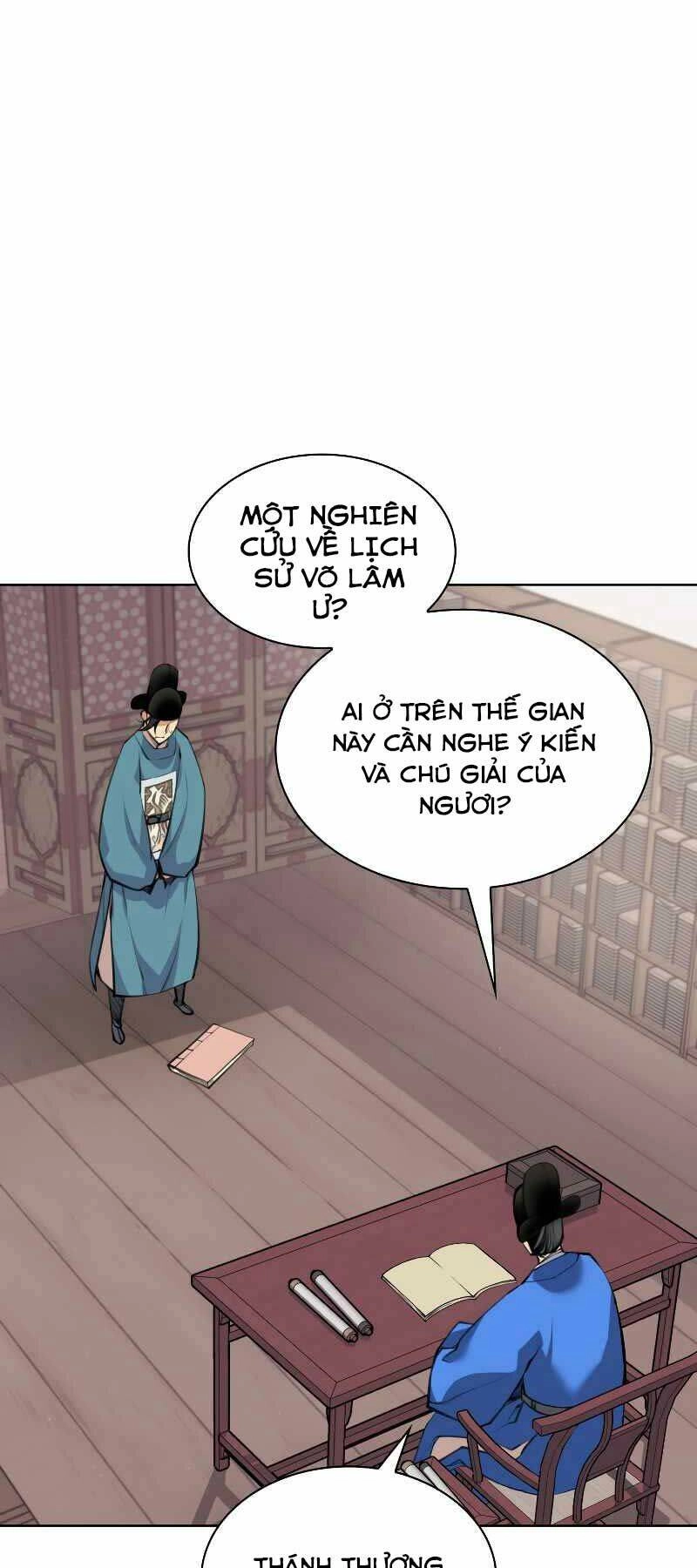 Học Giả Kiếm Sĩ Chapter 1 - 4