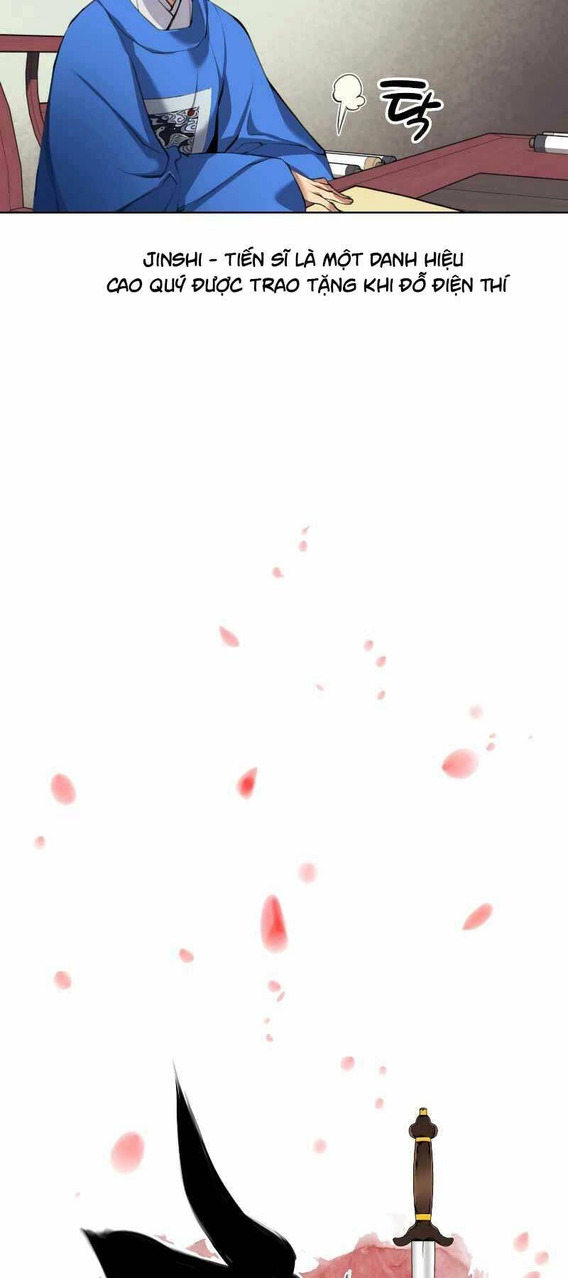 Học Giả Kiếm Sĩ Chapter 1 - 8