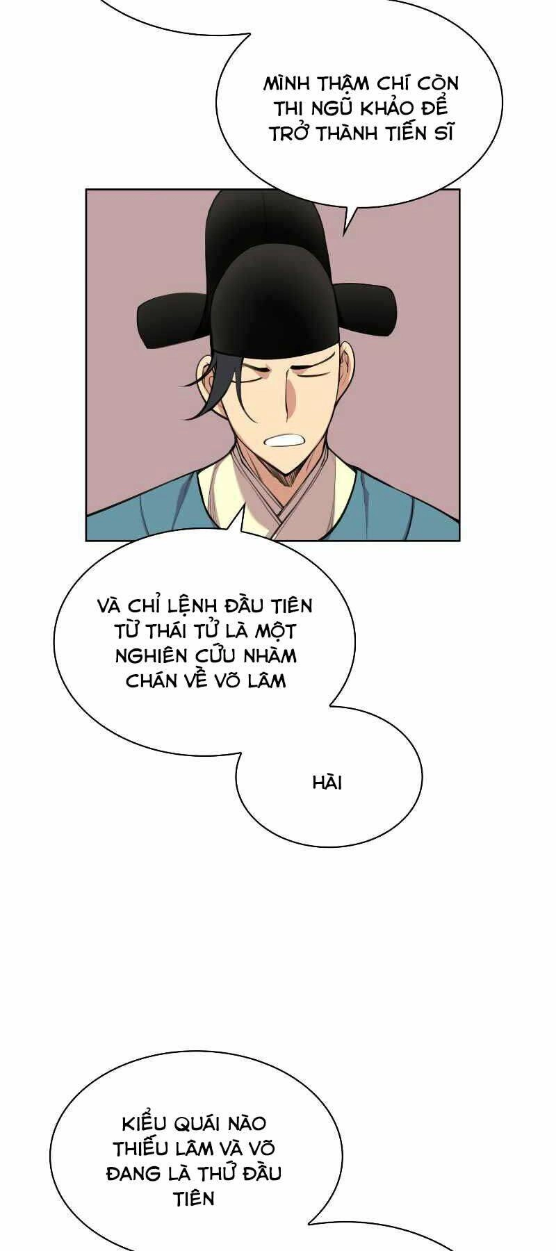 Học Giả Kiếm Sĩ Chapter 1 - 12