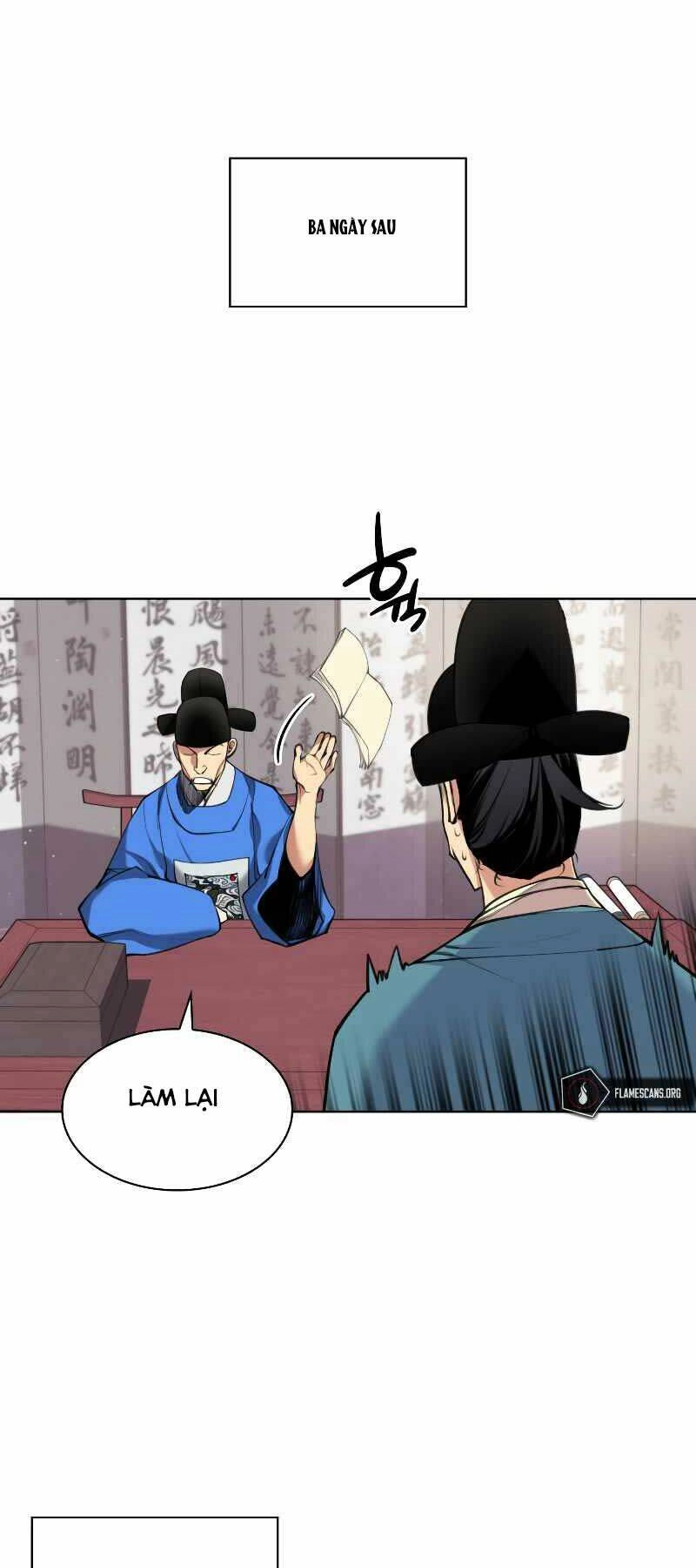 Học Giả Kiếm Sĩ Chapter 1 - 16