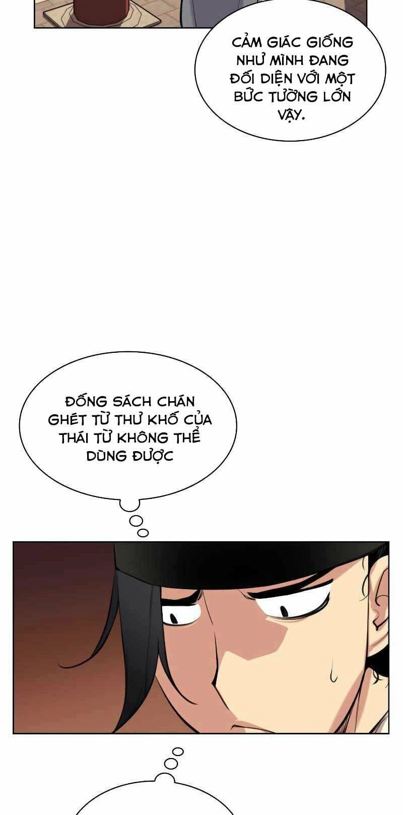 Học Giả Kiếm Sĩ Chapter 1 - 20