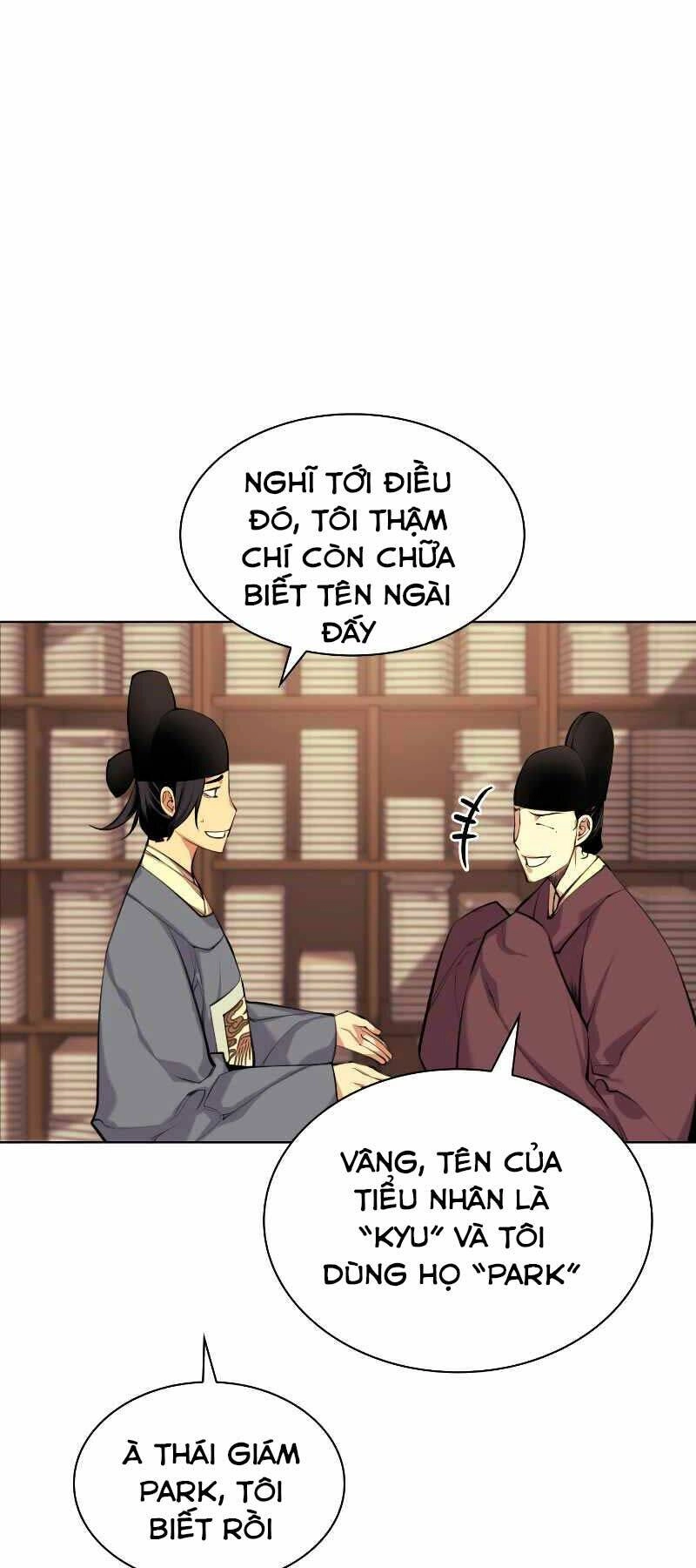 Học Giả Kiếm Sĩ Chapter 1 - 27