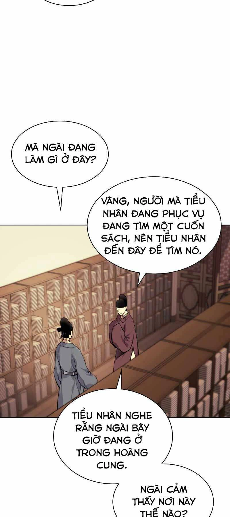 Học Giả Kiếm Sĩ Chapter 1 - 28
