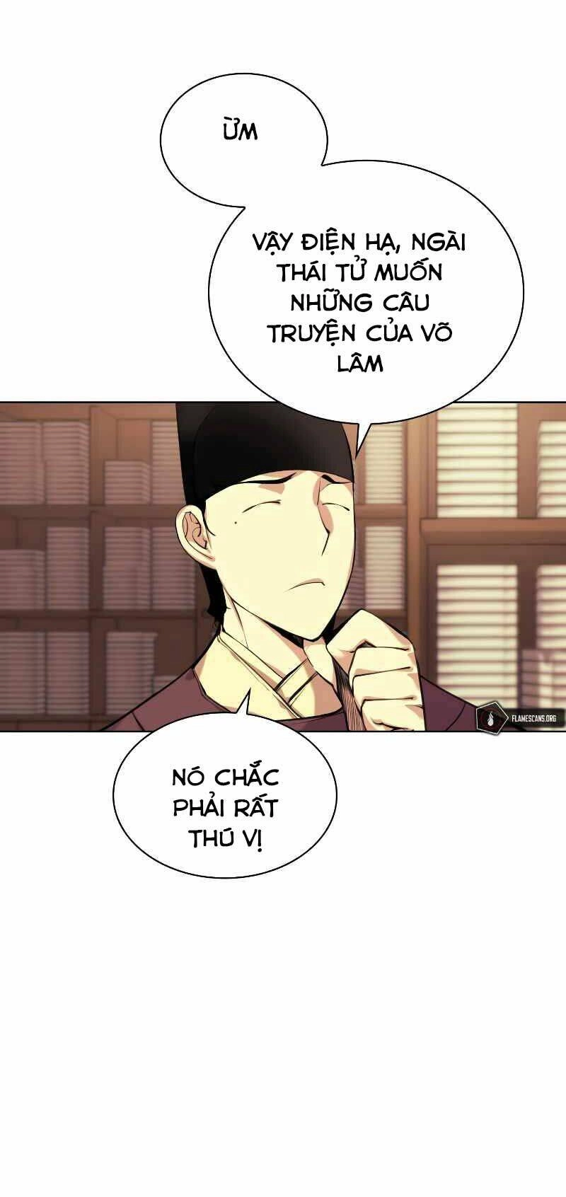 Học Giả Kiếm Sĩ Chapter 1 - 32