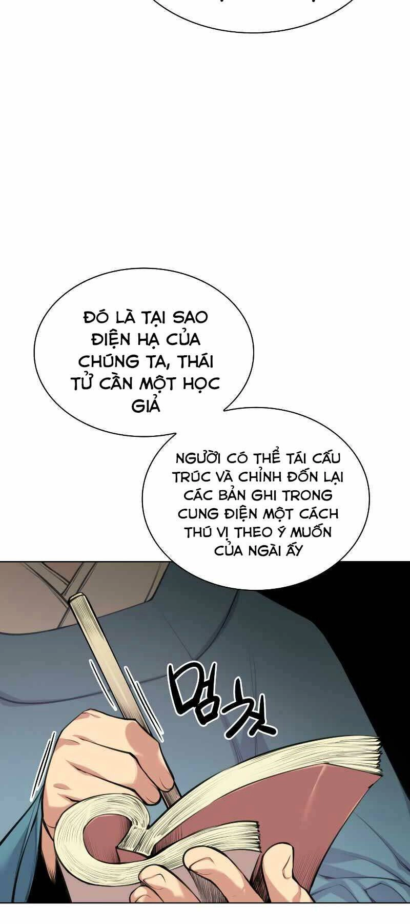 Học Giả Kiếm Sĩ Chapter 1 - 34