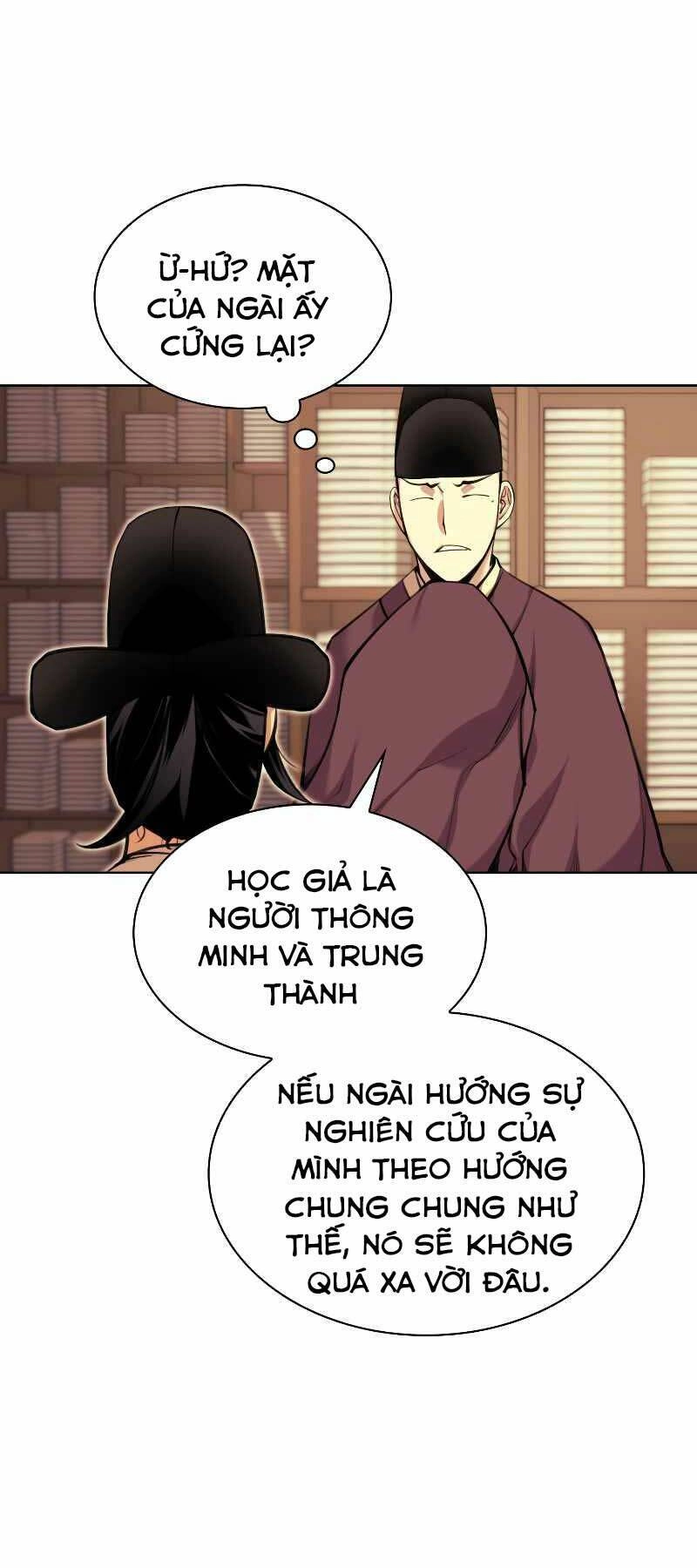 Học Giả Kiếm Sĩ Chapter 1 - 36