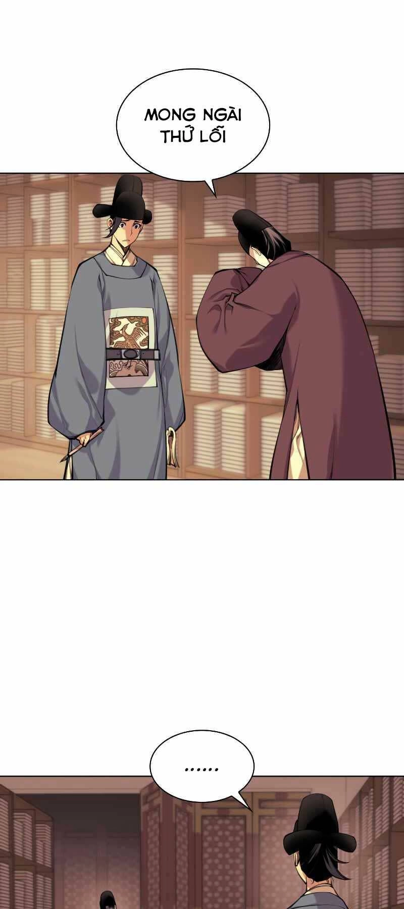 Học Giả Kiếm Sĩ Chapter 1 - 37