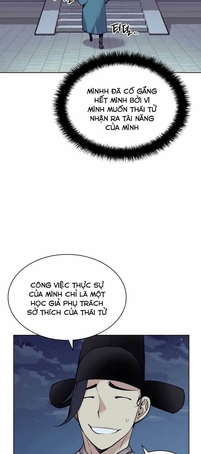 Học Giả Kiếm Sĩ Chapter 1 - 40