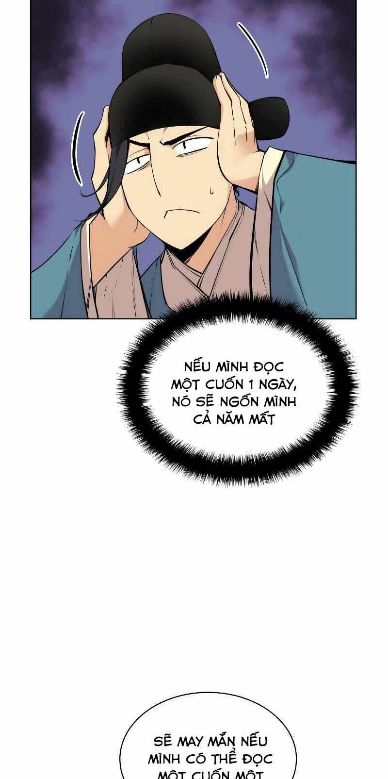 Học Giả Kiếm Sĩ Chapter 1 - 45