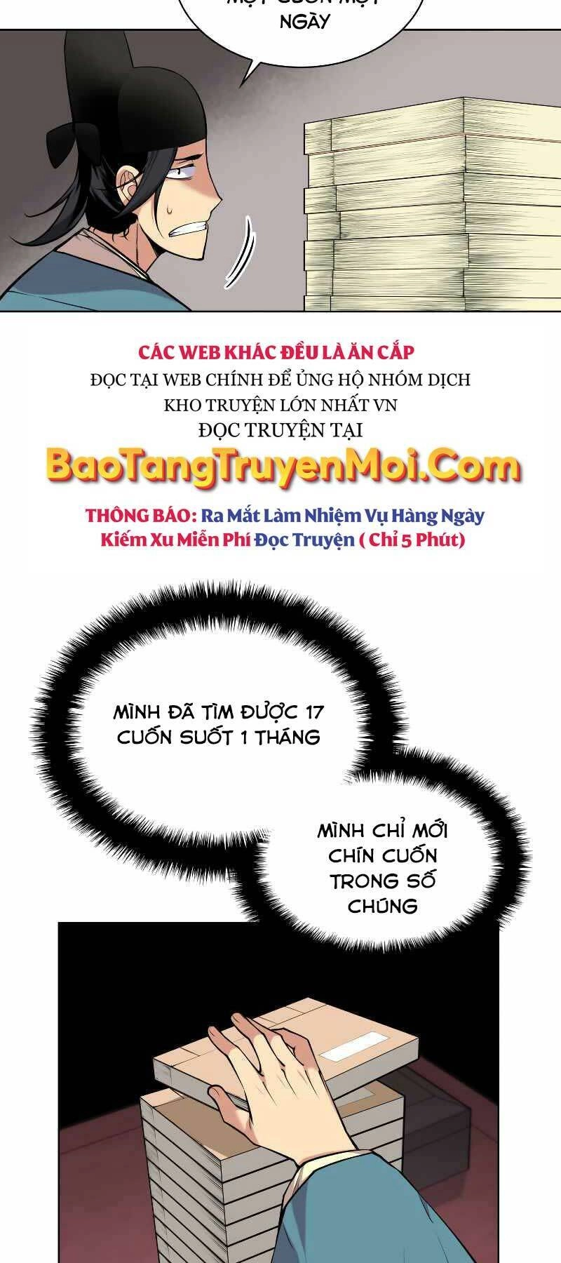 Học Giả Kiếm Sĩ Chapter 1 - 46