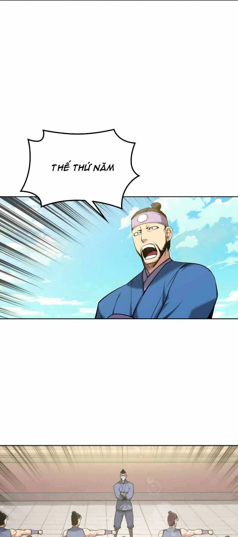 Học Giả Kiếm Sĩ Chapter 1 - 52