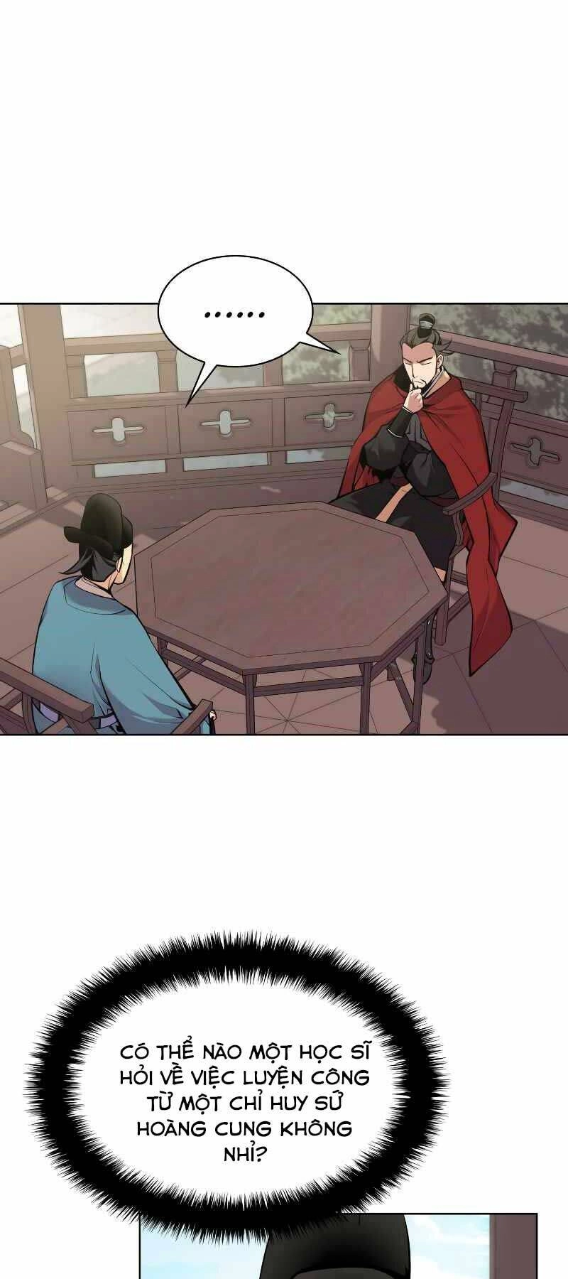 Học Giả Kiếm Sĩ Chapter 1 - 71