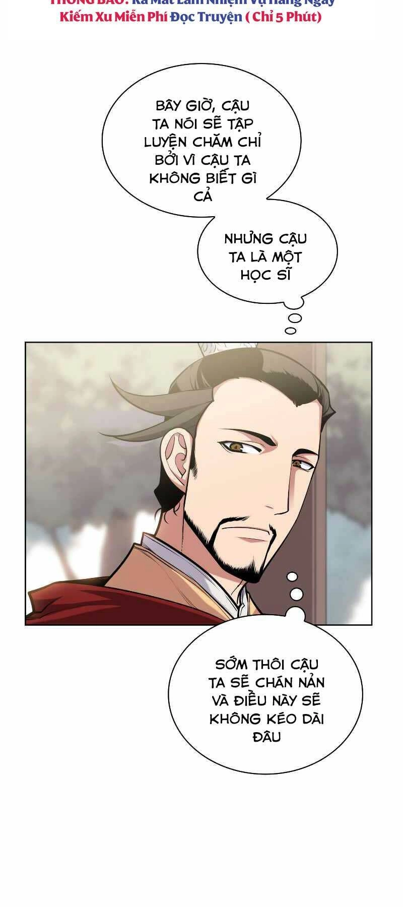 Học Giả Kiếm Sĩ Chapter 1 - 84