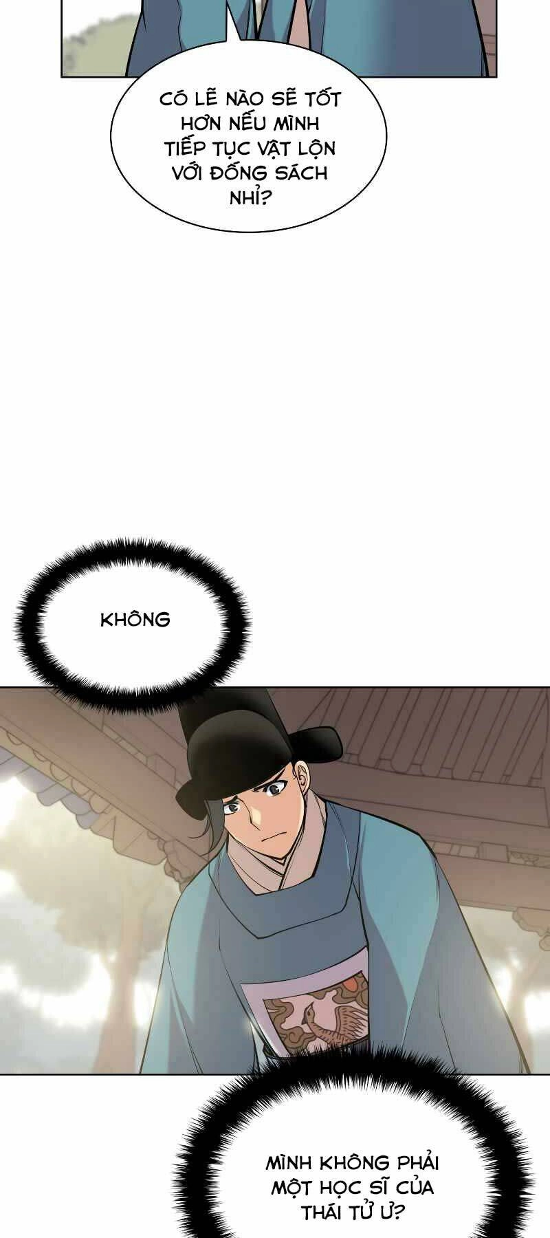 Học Giả Kiếm Sĩ Chapter 1 - 87