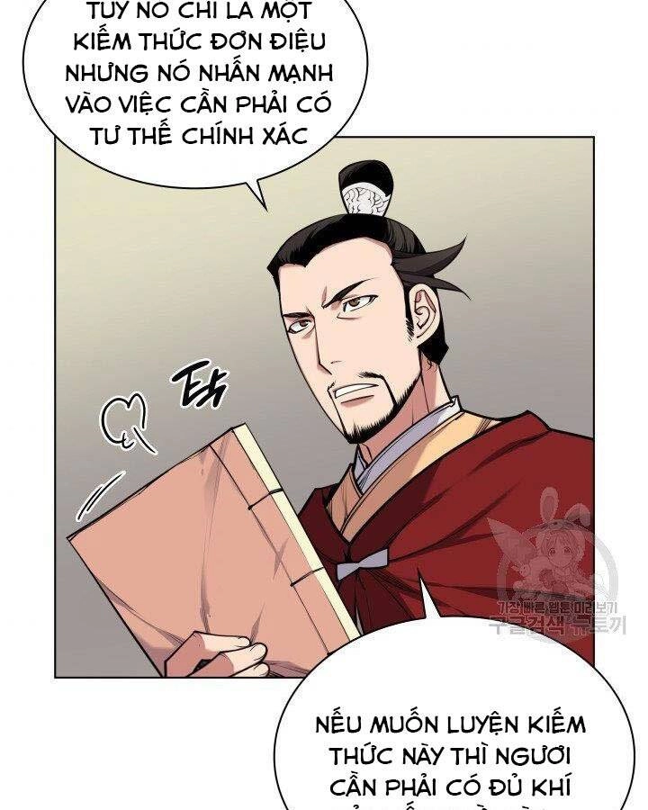 Học Giả Kiếm Sĩ Chapter 3 - 9