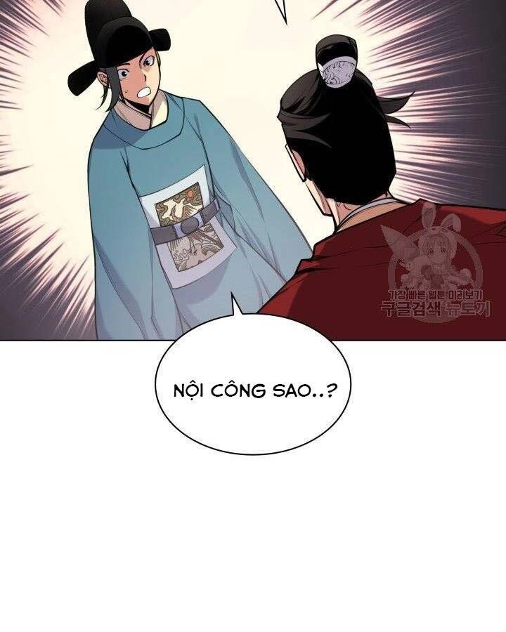 Học Giả Kiếm Sĩ Chapter 3 - 11