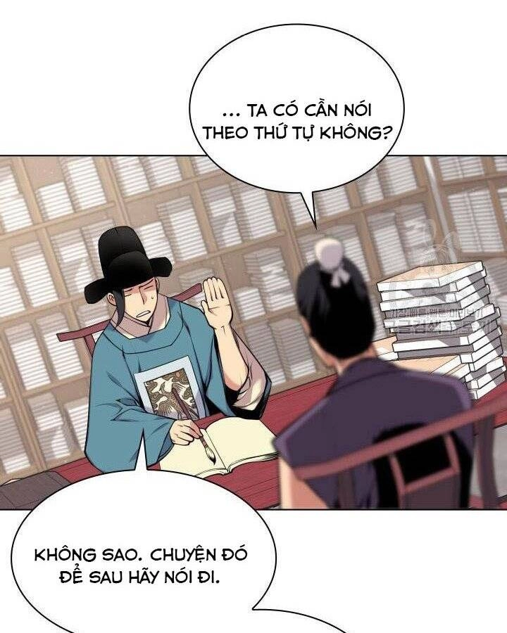Học Giả Kiếm Sĩ Chapter 3 - 94