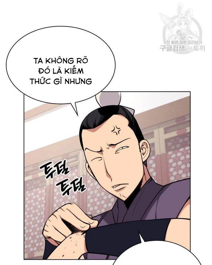 Học Giả Kiếm Sĩ Chapter 3 - 127
