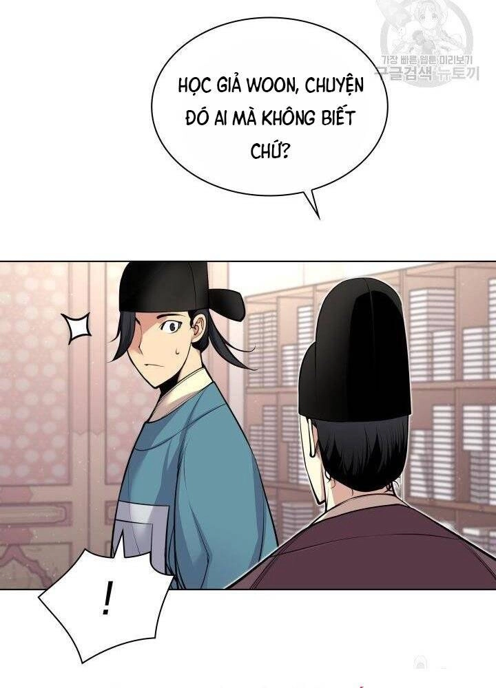Học Giả Kiếm Sĩ Chapter 4 - 13