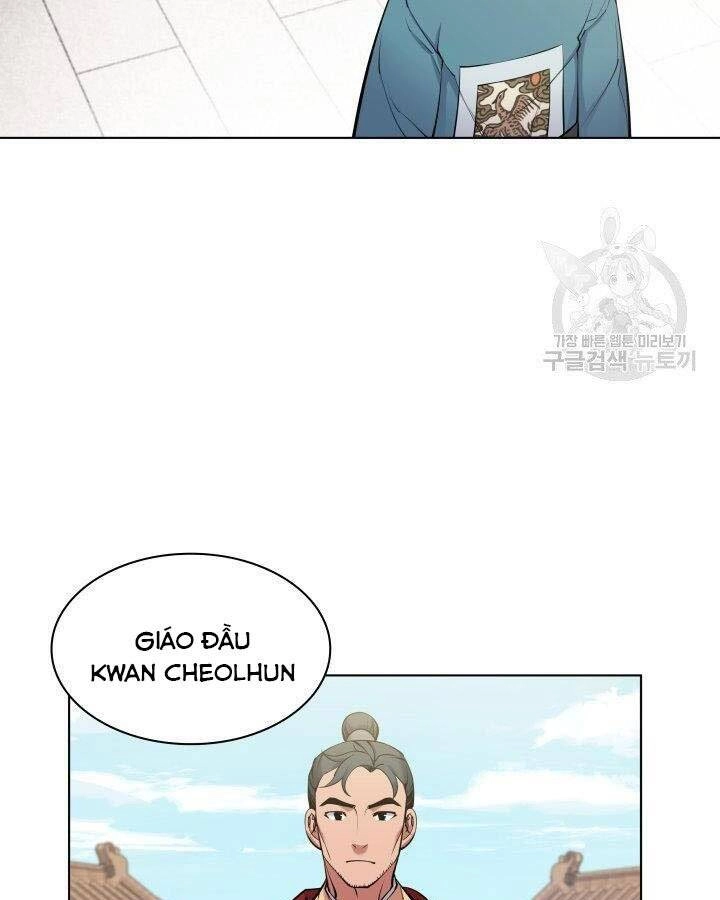 Học Giả Kiếm Sĩ Chapter 5 - 5