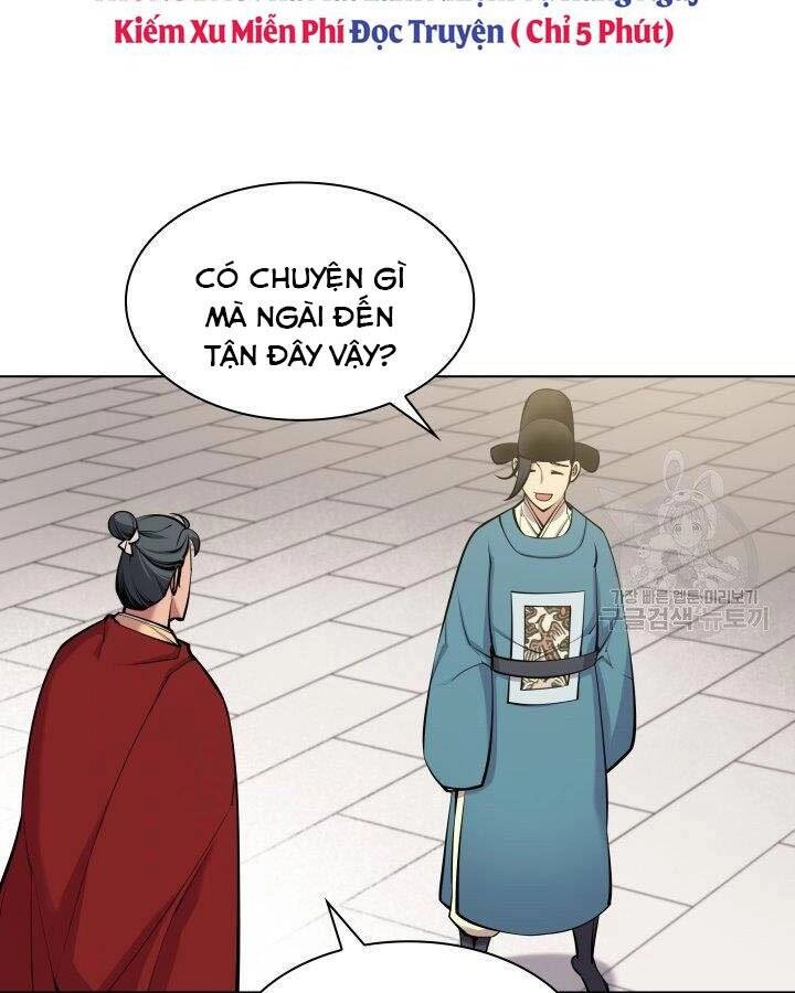 Học Giả Kiếm Sĩ Chapter 5 - 7
