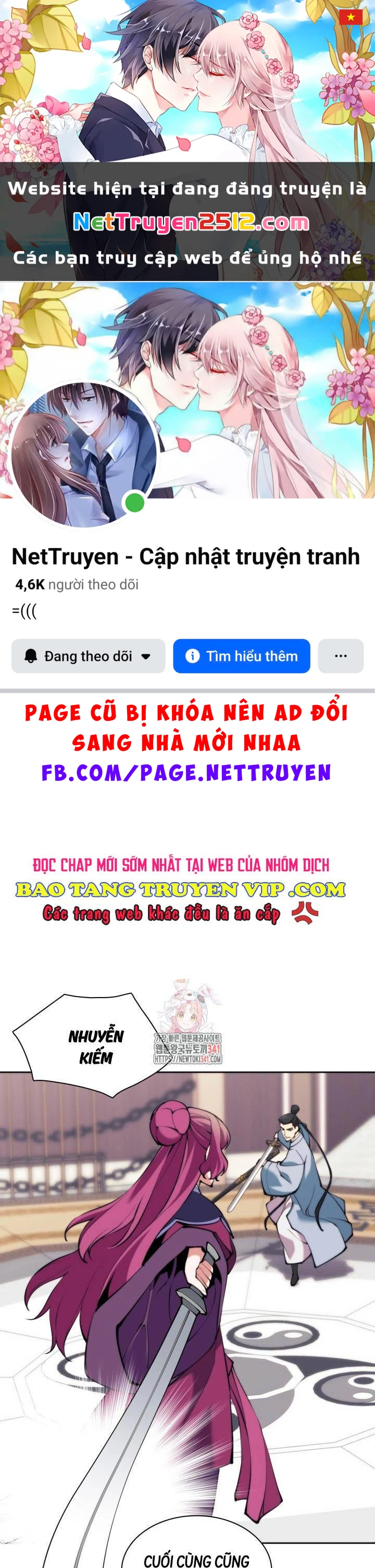 Học Giả Kiếm Sĩ Chapter 124 - 1