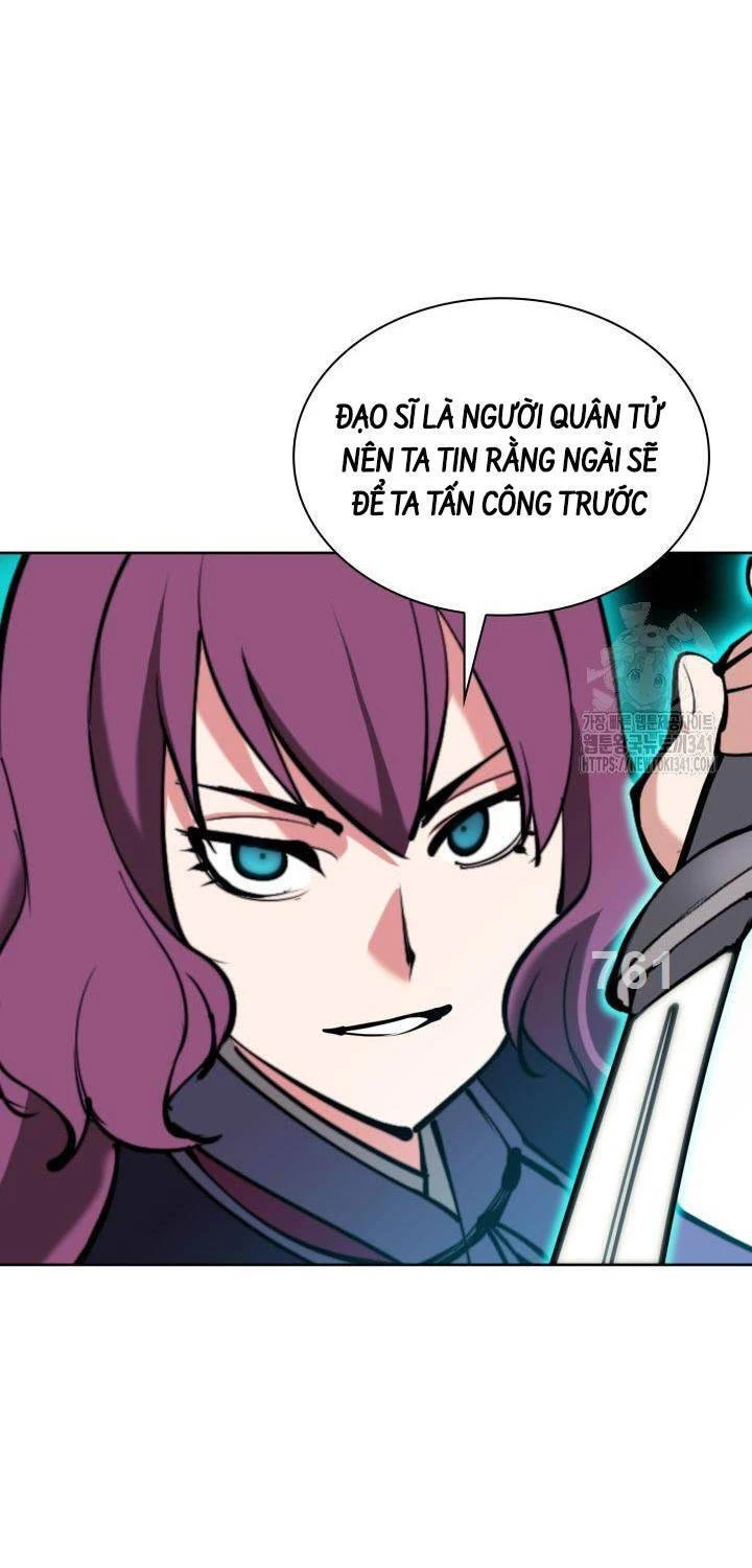 Học Giả Kiếm Sĩ Chapter 124 - 5