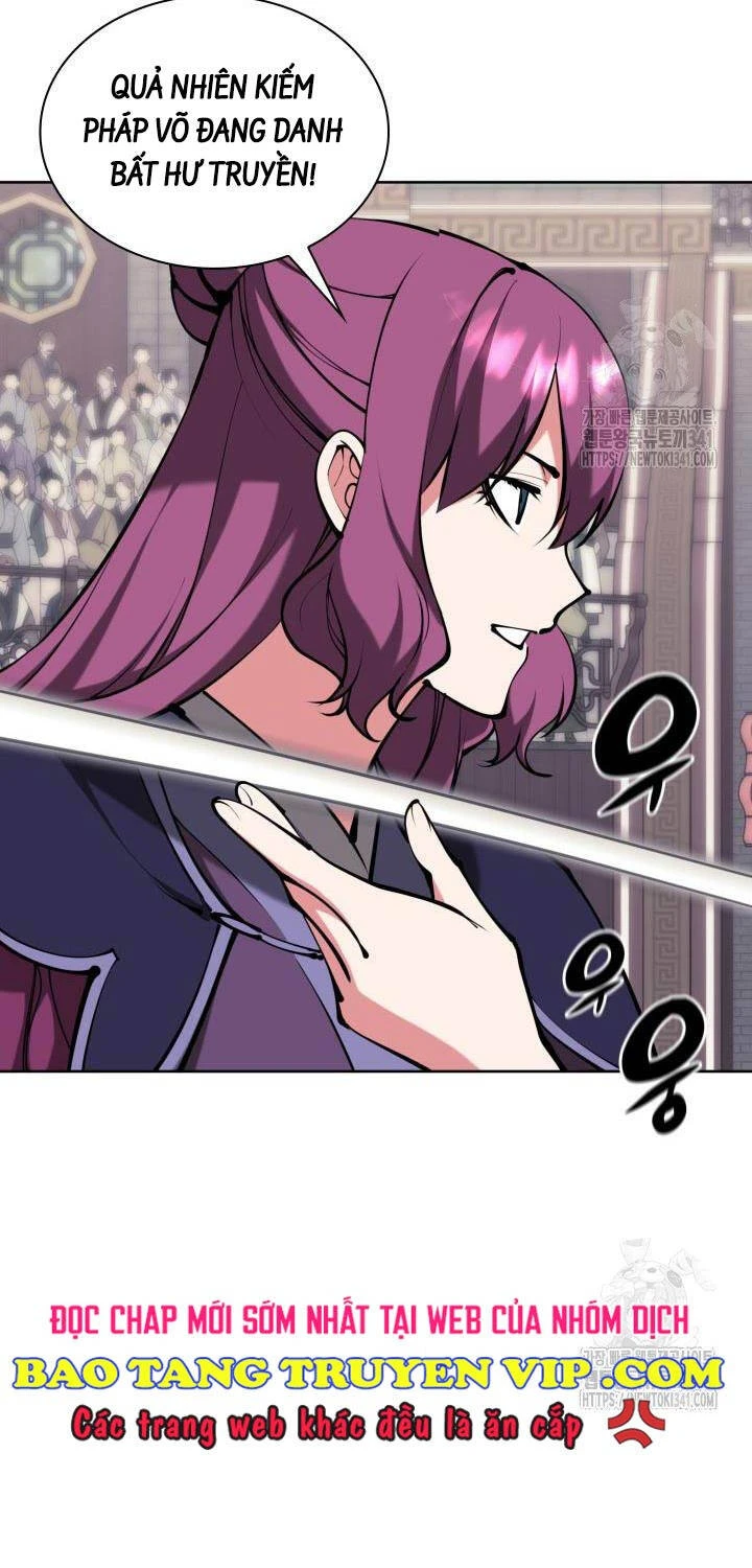 Học Giả Kiếm Sĩ Chapter 124 - 15