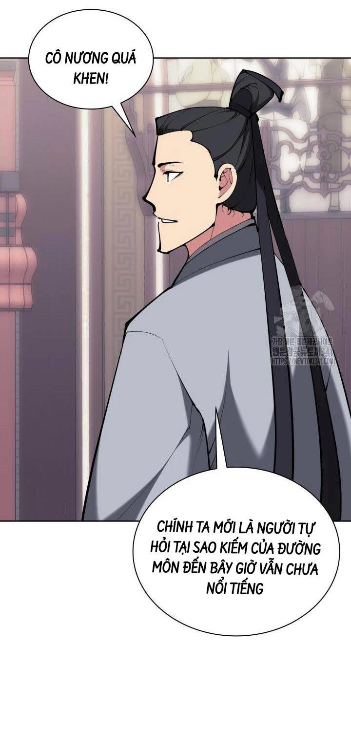 Học Giả Kiếm Sĩ Chapter 124 - 16