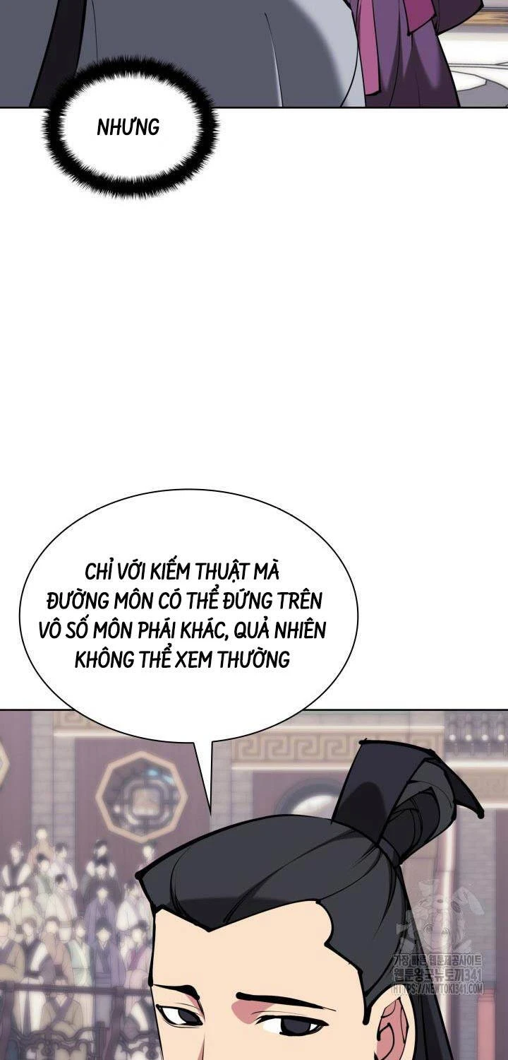 Học Giả Kiếm Sĩ Chapter 124 - 26
