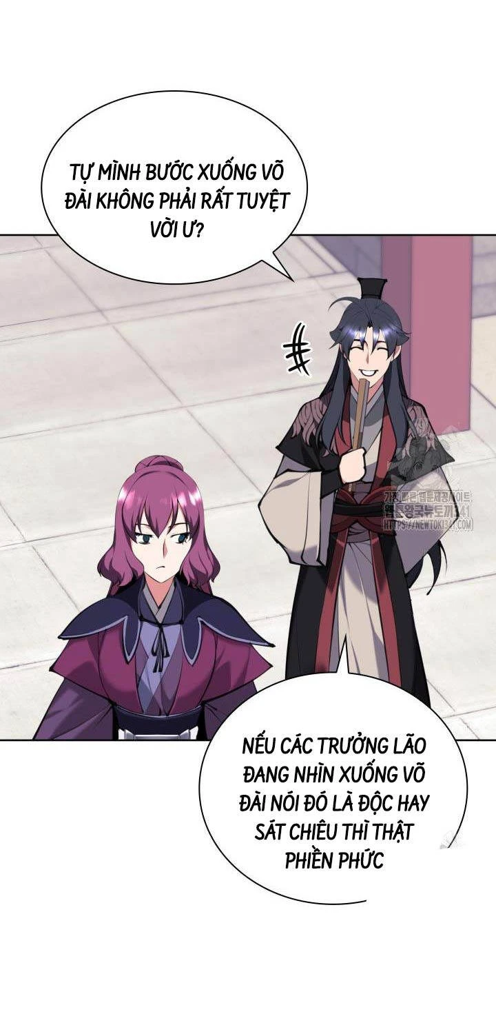 Học Giả Kiếm Sĩ Chapter 124 - 75