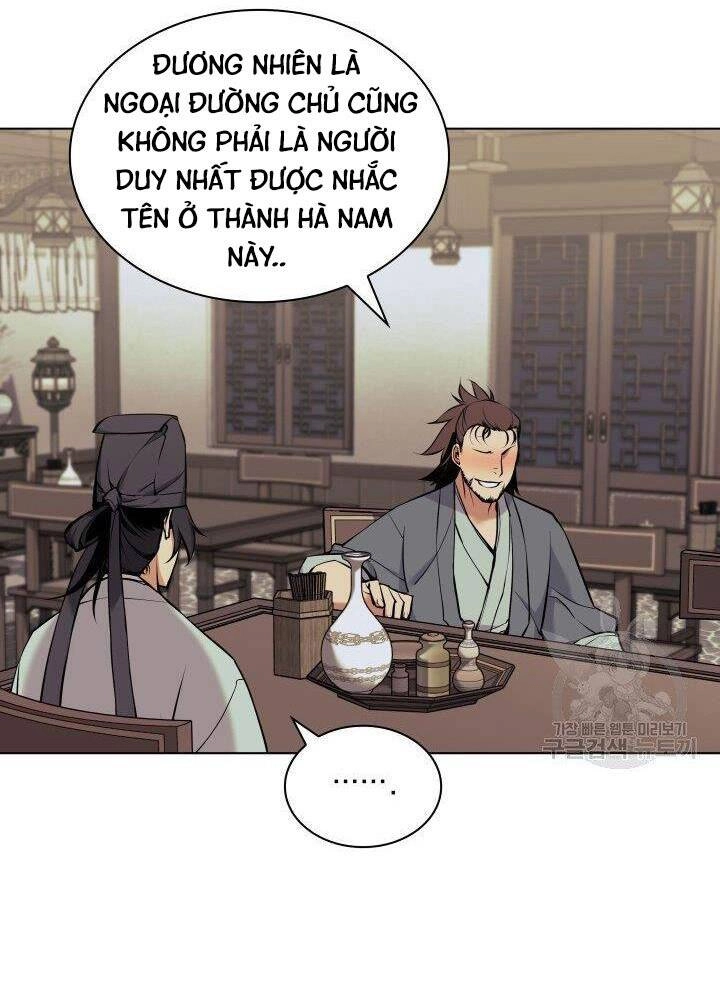 Học Giả Kiếm Sĩ Chapter 13 - 51