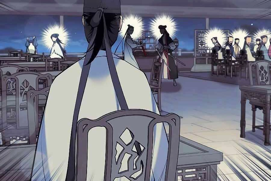 Học Giả Kiếm Sĩ Chapter 20 - 85