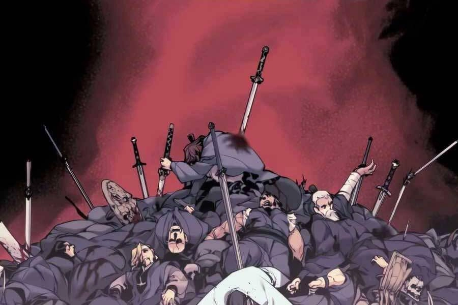 Học Giả Kiếm Sĩ Chapter 22 - 6