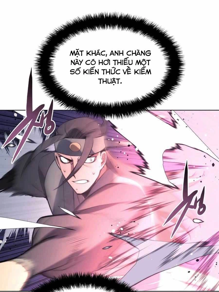 Học Giả Kiếm Sĩ Chapter 23 - 36