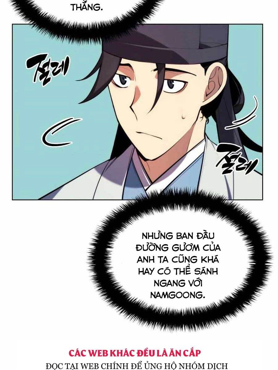 Học Giả Kiếm Sĩ Chapter 23 - 38