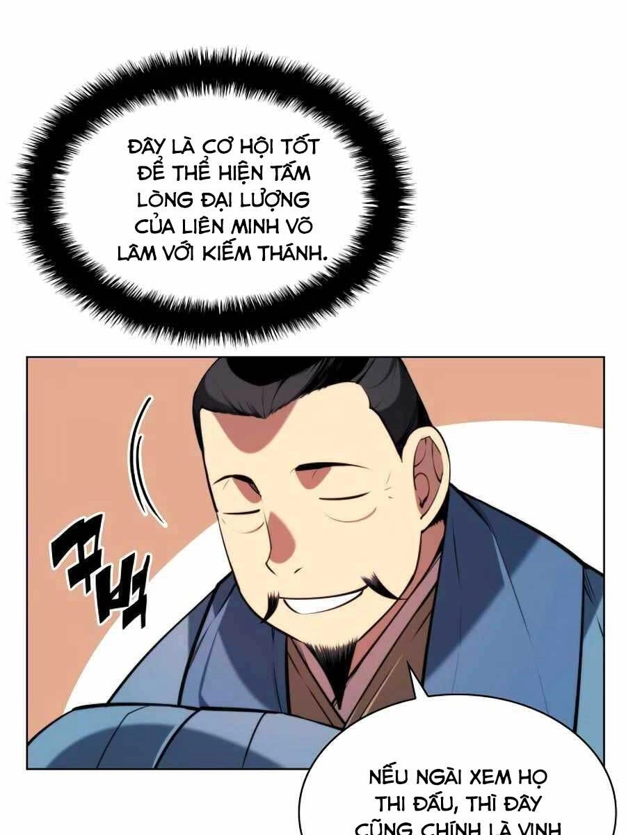 Học Giả Kiếm Sĩ Chapter 23 - 59