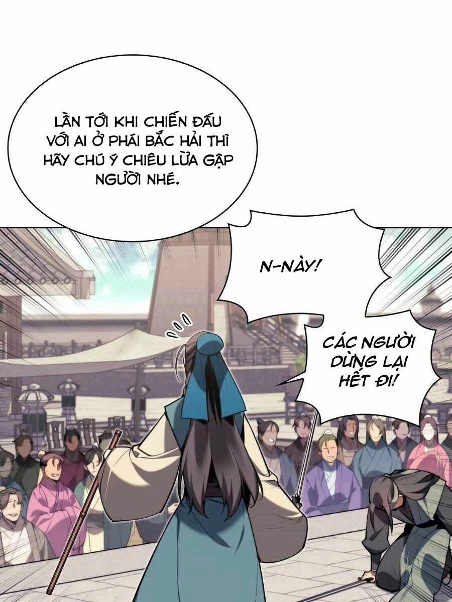 Học Giả Kiếm Sĩ Chapter 23 - 99