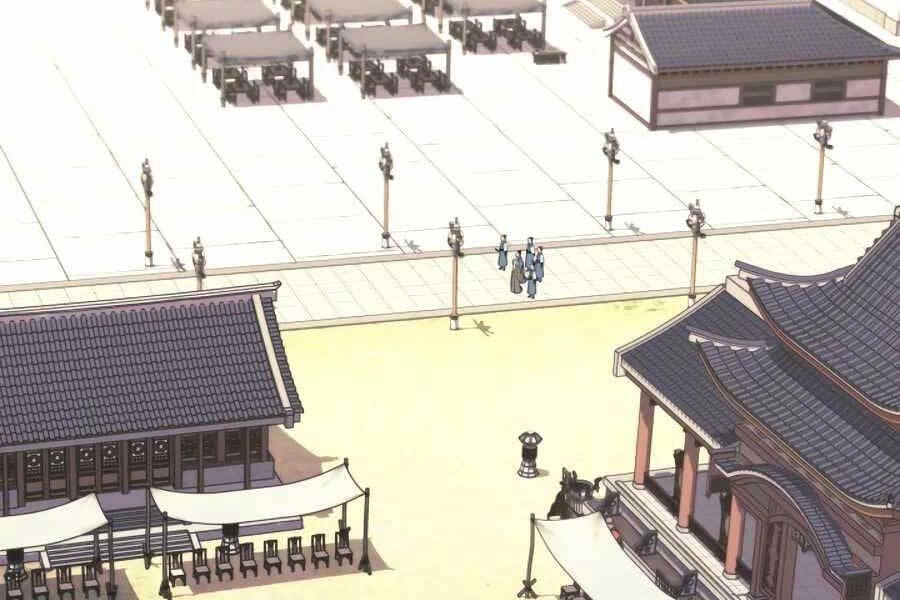 Học Giả Kiếm Sĩ Chapter 24 - 2