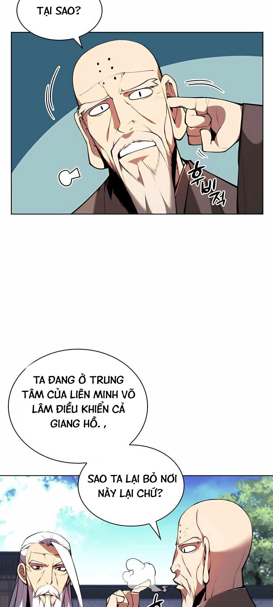 Học Giả Kiếm Sĩ Chapter 25 - 3