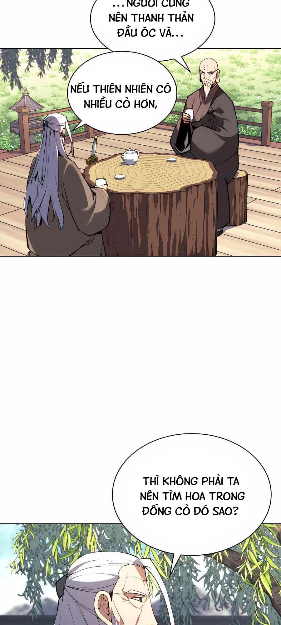 Học Giả Kiếm Sĩ Chapter 25 - 11