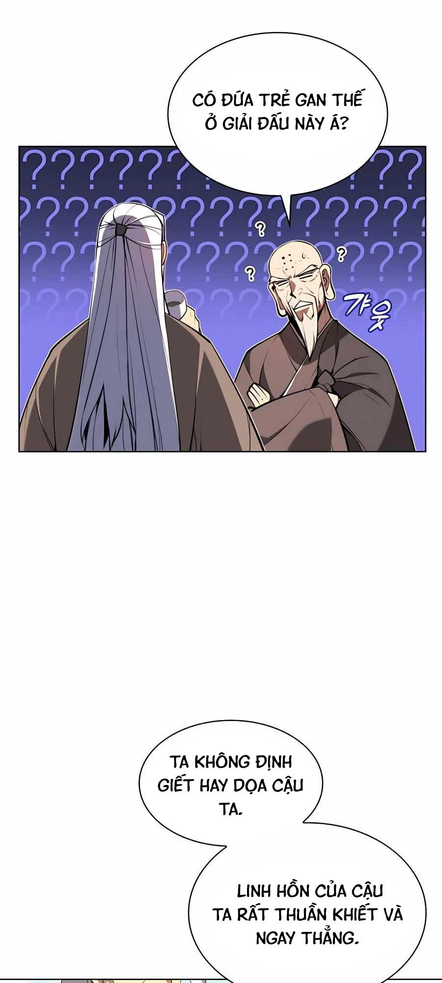 Học Giả Kiếm Sĩ Chapter 25 - 22