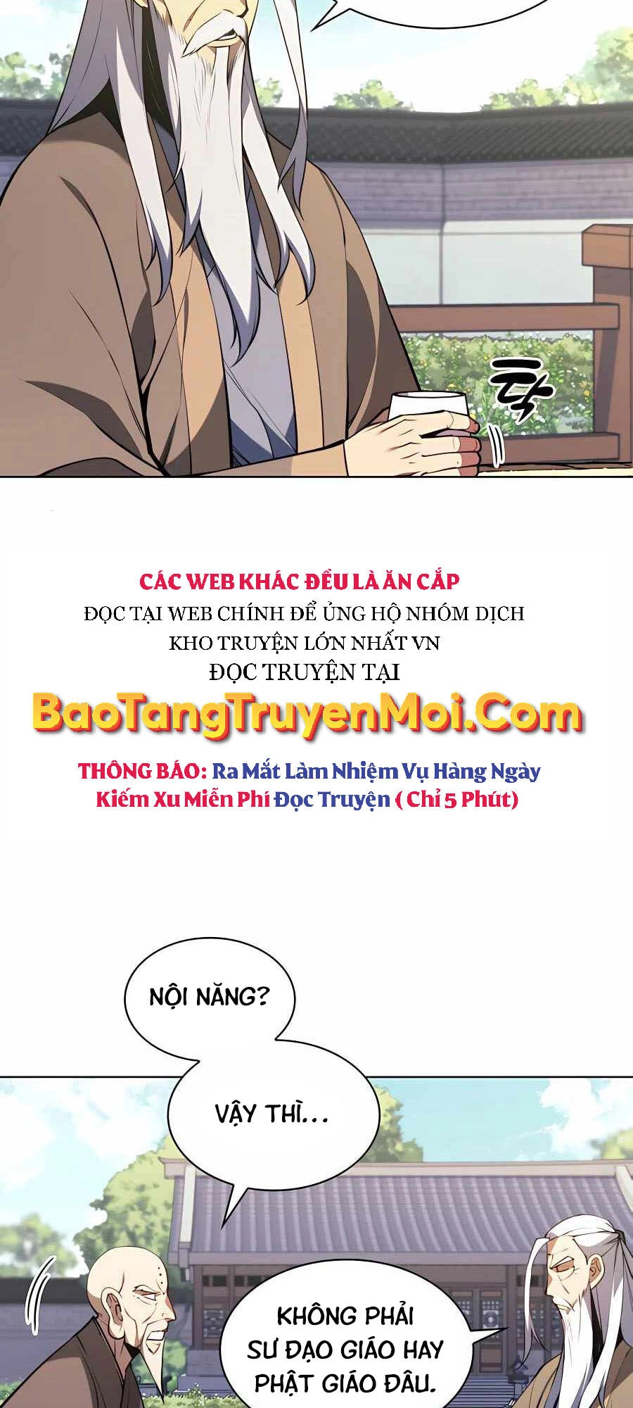 Học Giả Kiếm Sĩ Chapter 25 - 23